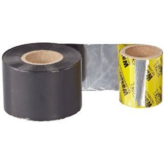 Wasp WWX General Purpose Wax Barcode Label Ribbon for WPL305/606 Printers, 820' Length x 1 9/16" Width