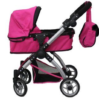 Mommy & me 2 in 1 Deluxe doll stroller (view all photos) 9620 Toys & Games
