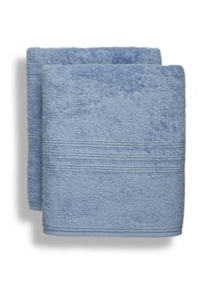 Plush Bath Sheets (Set of 2) by Imperial