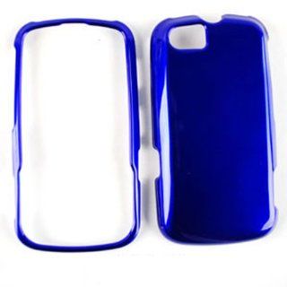 For Motorola Admiral Xt603 Glossy Blue Glossy Case Accessories Cell Phones & Accessories