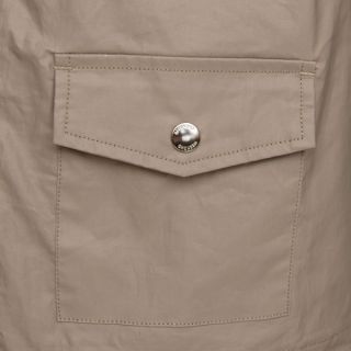 Weekend Offender Osbourne Jacket   Stone      Clothing