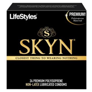 LifeStyles® Skyn Original Condoms   24 Count