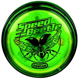 Duncan Speed Beetle Yo Yo   Green      Toys