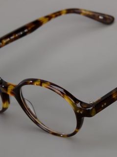Masunaga Round Frame Glasses   Mode De Vue