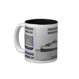 USS SAN MARCOS (LSD 25) COFFEE MUG