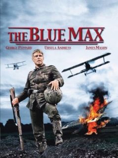 The Blue Max George Peppard, James Mason, Ursula Andress, Jeremy Kemp  Instant Video
