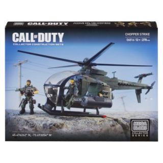 MEGA Bloks Call of Duty® Chopper Strike