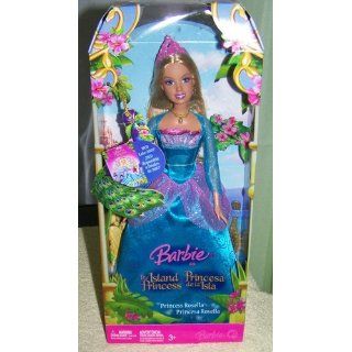 Barbie as the Island Princess Rosella Doll Toys & Games