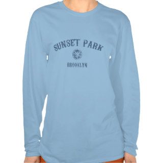 Sunset Park T Shirt