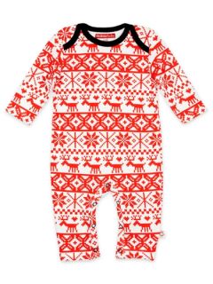 Graphic Print Onesie by Oh Baby London