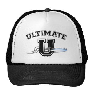 Ultimate Hat black