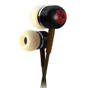 BassBuds Fashion Collection Earphones with Swarovski Element   Obsession      Electronics