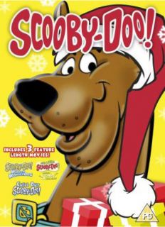 Scooby Doo Christmas Collection      DVD