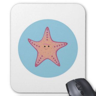 Finding Nemo's Peach Mouse Pad