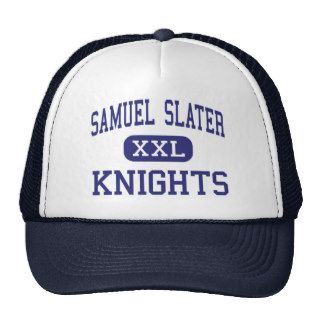 Samuel Slater   Knights   Junior   Pawtucket Mesh Hat