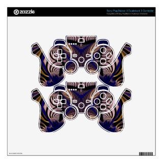Kaleidoscope Fractal 133 Skins For PS3 Controllers