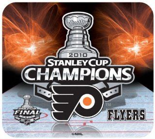 Philadelphia Flyers 2010 Stanley Cup Champions Mouse Pad Sports & Outdoors