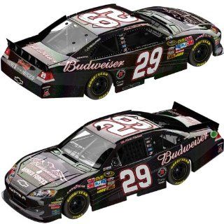 Kevin Harvick #29 Military Tribute 2011 124 Flashcoat Color Sports & Outdoors