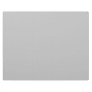 Plain Light Gray Background Plaque