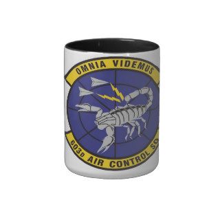 603d Air Control Squadron / Coffee Mug