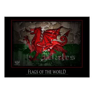 Wales Print