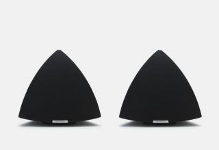 Bang & Olufsen BeoLab 4PC Twin Desktop Speakers    Black       Electronics