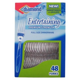 Diamond Entertaining Premium Strength Full Size