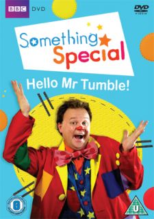 Something Special Hello Mr Tumble      DVD