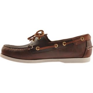 Men's Island Surf Co. Dixon Brown Island Surf Co. Loafers