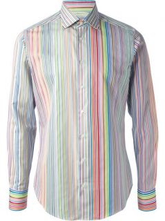 Etro Striped Shirt   Apropos The Concept Store