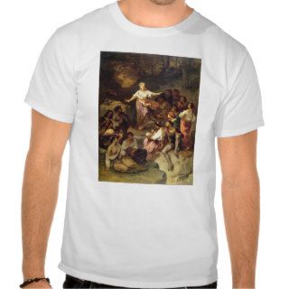 Gypsy Encampment, 1848 Tshirt