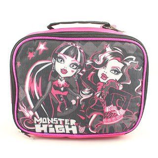 Monster High Lunch Bag   Childrens Reusable Lunch Bags