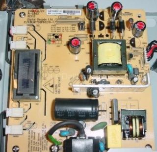 Repair Kit, Viewsonic VG930, LCD Monitor, Capacitors, Not the Entire Board