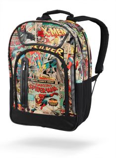 Marvel Comics Retro Backpack