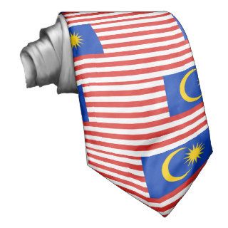 Malaysia, Malaysia flag Neck Wear