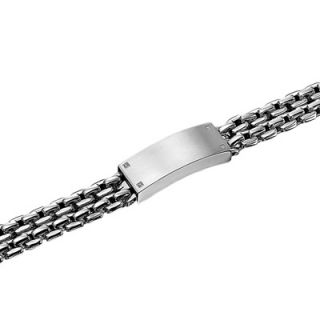 accent bracelet in stainless steel orig $ 269 00 229 99 add