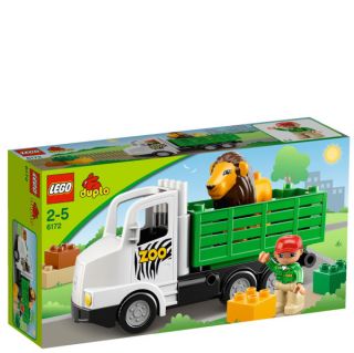 LEGO DUPLO Zoo Truck (6172)      Toys
