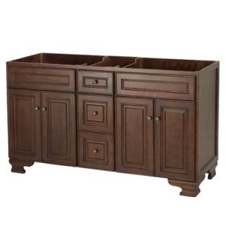 Foremost Hawthorne 60 Bathroom Vanity Base