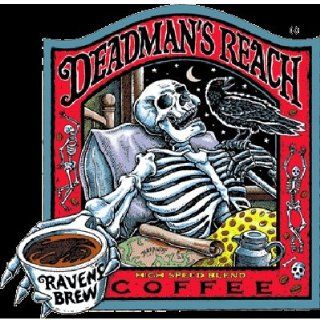 Deadman's Reach Ground Coffee 12oz Bag Grocery & Gourmet Food