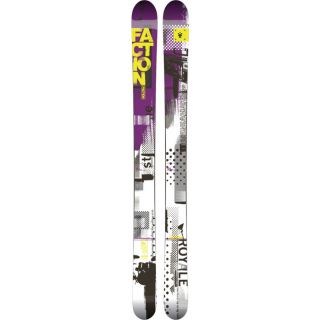 Faction Skis Royale Ski   Fat Skis