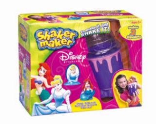 Disney Princess Classic Shaker Maker      Toys