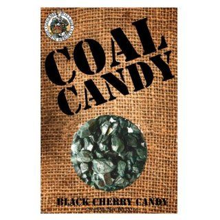 Christmas Black Cherry "Coal Candy" Stocking Stuffer Novelty Gag Gift, Funny and Tasty  Gourmet Candy Gifts  Grocery & Gourmet Food
