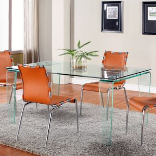 Chintaly Imports Vera Dining Table