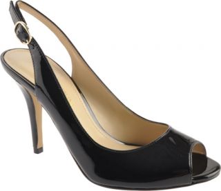Enzo Angiolini Mykell   Black Patent Leather