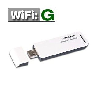 TP Link TL WN620G Wireless G Network Adapter Computers & Accessories