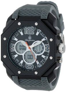 Burgmeister Men's BM901 620 Tokyo Analog Digital Watch Watches