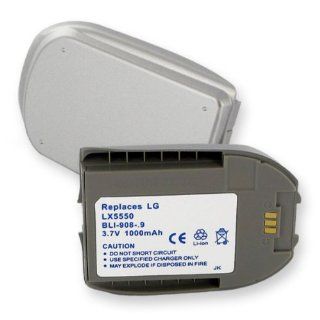 Lg LX5550 Replacement Cellular Battery Cell Phones & Accessories