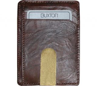Buxton Lexington II Front Pocket Wallet