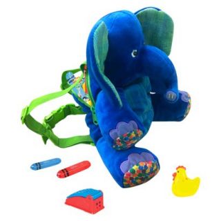 Eric Carle Elephant Backpack Harness