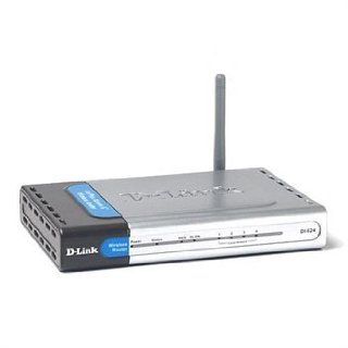 D Link DI 624 Wireless router (AirPlus Xtreme G Wireless Router). Computers & Accessories